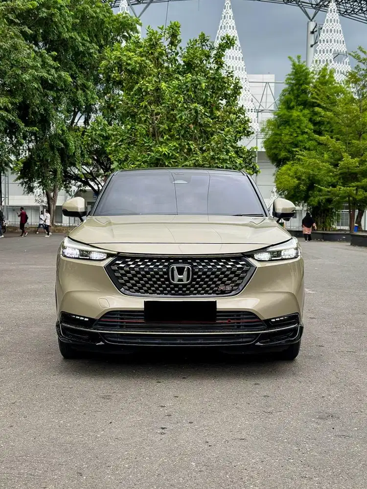 HR-V Turbo RS CVT 2024