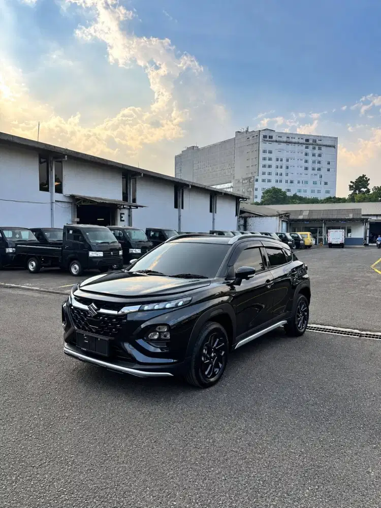 Suzuki FRONX SGX | Bonus E-Tol 1 Juta