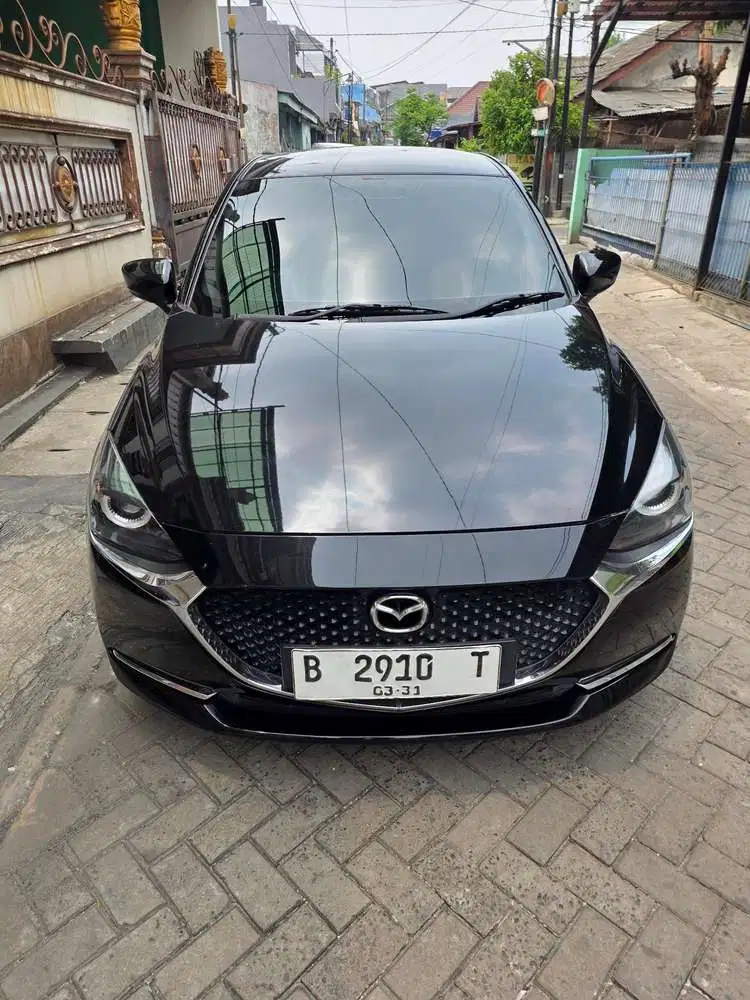 Mazda 2 2020 Bensin