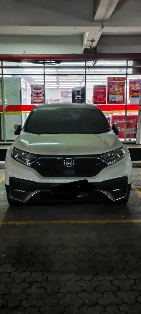 Jual Cepat CRV turbo prestige 1.5 mobil gacor
