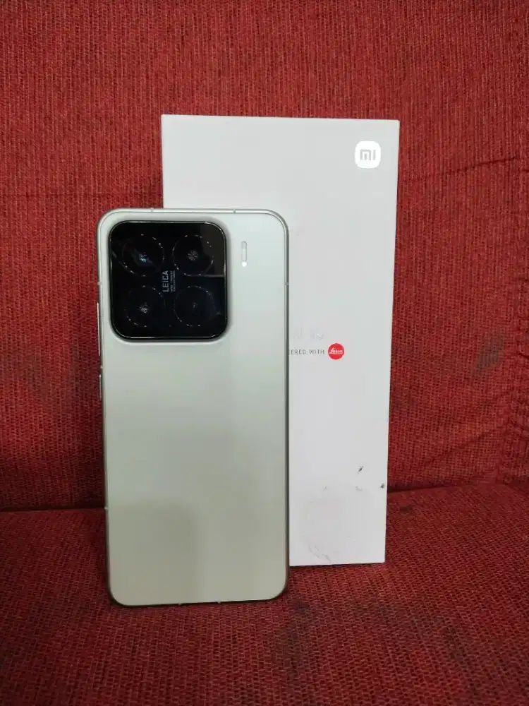 Xiaomi 15 12/256GB resmi