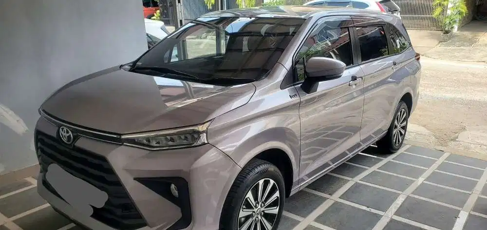 Toyota Avanza 2022 Bensin