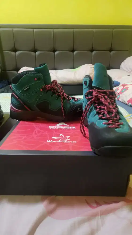 Eiger Tropical Adventure Women Series