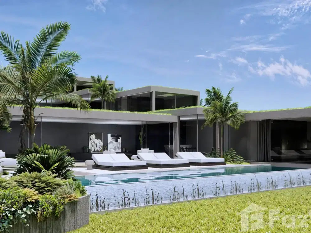 3 Bedroom Villa for sale at VIrgin Oasis Residence