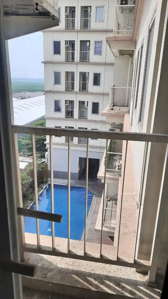 JUAL apartemen Mahogany Karawang
