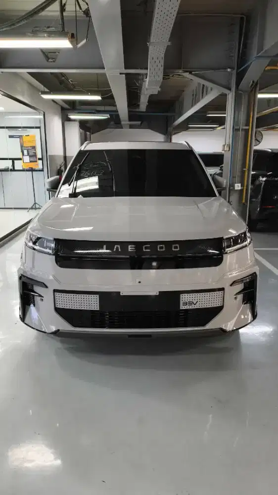 Jaecoo J5 Premium
