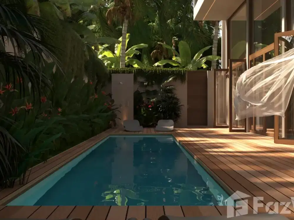 1 Bedroom Apartment for sale at Sanur Vibe Apartments