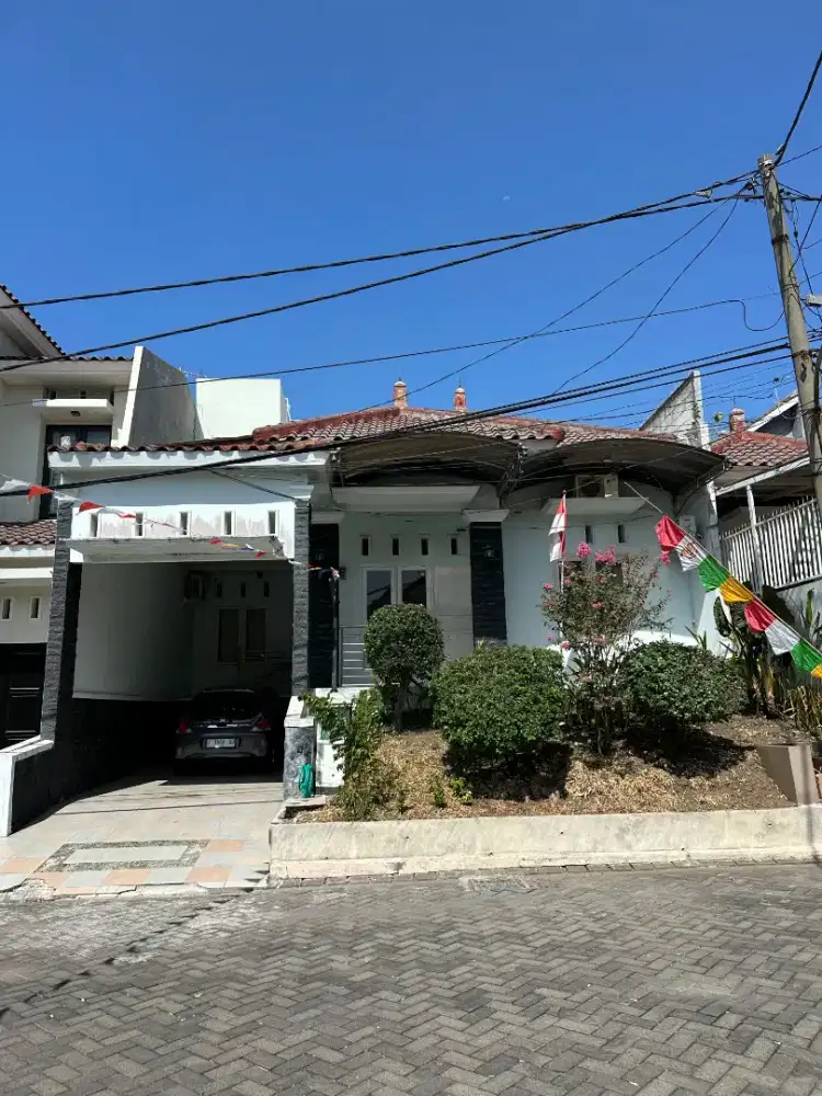 Jual Rumah di Gresik Regency