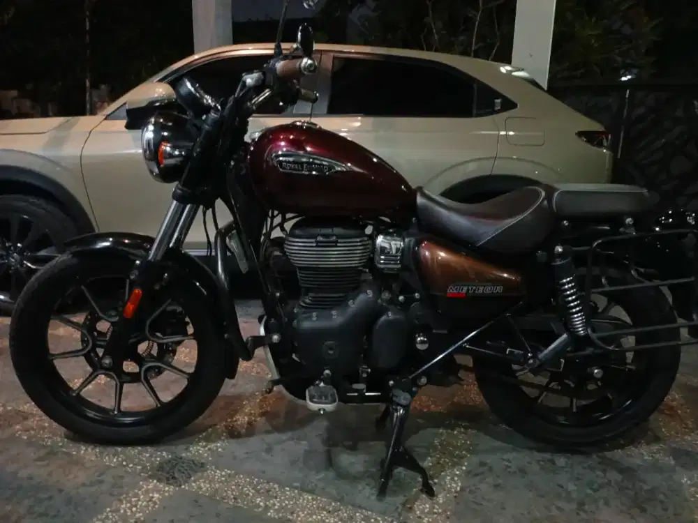 Royal Enfield 350 Meteor
