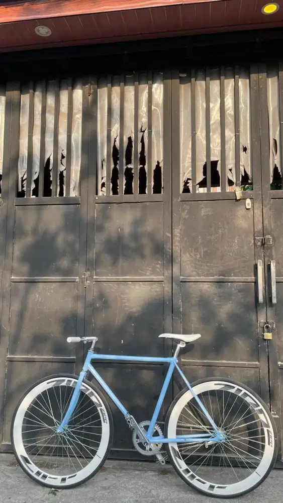 Fixie Coaster Bike Torpedo
