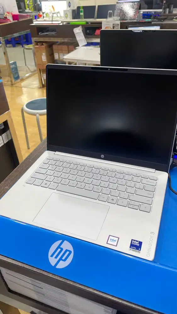 HP Omnibook 3 AI 14 HS0022TU Intel Core Ultra 5 325 16GB SSD 512GB 14′