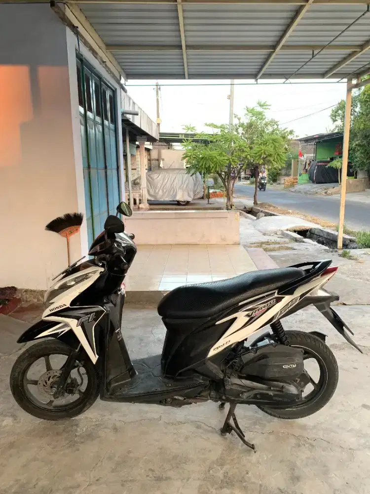 VARIO 125 TAHUN 2013 LENGKAP HIDUP