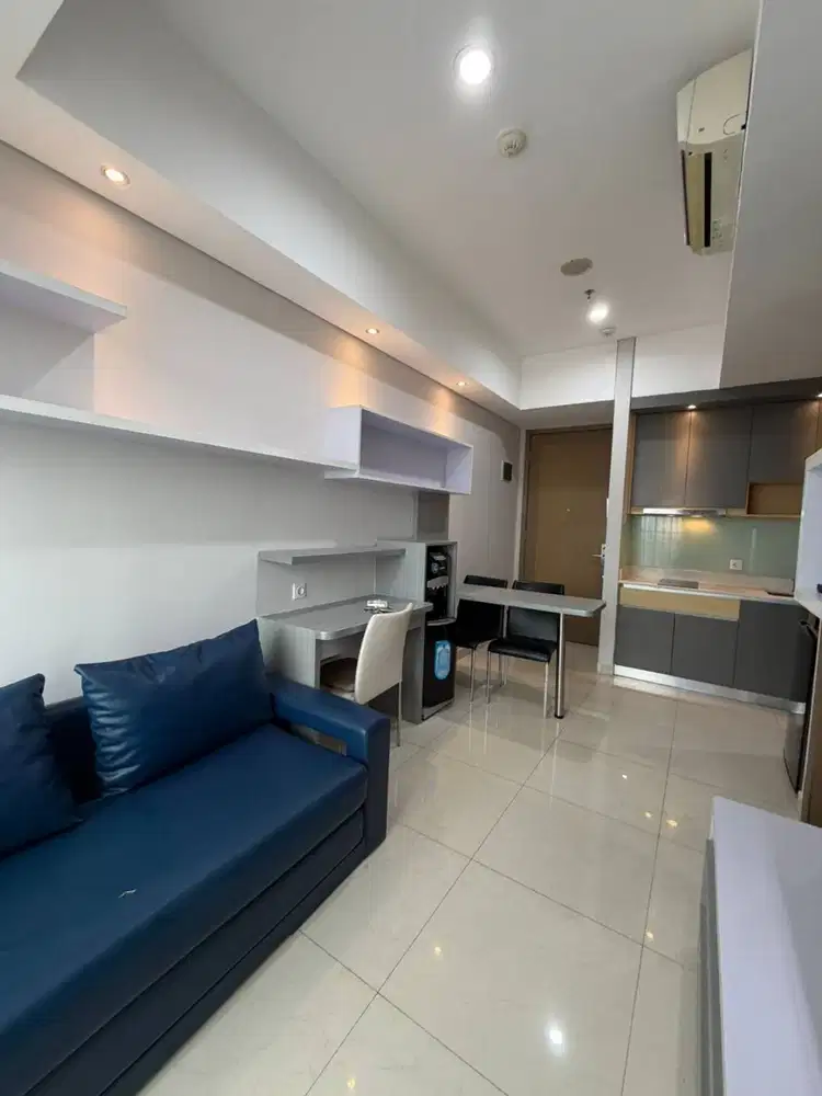 disewakan apartemen taman anggrek residences 1 bedroom fully furnish