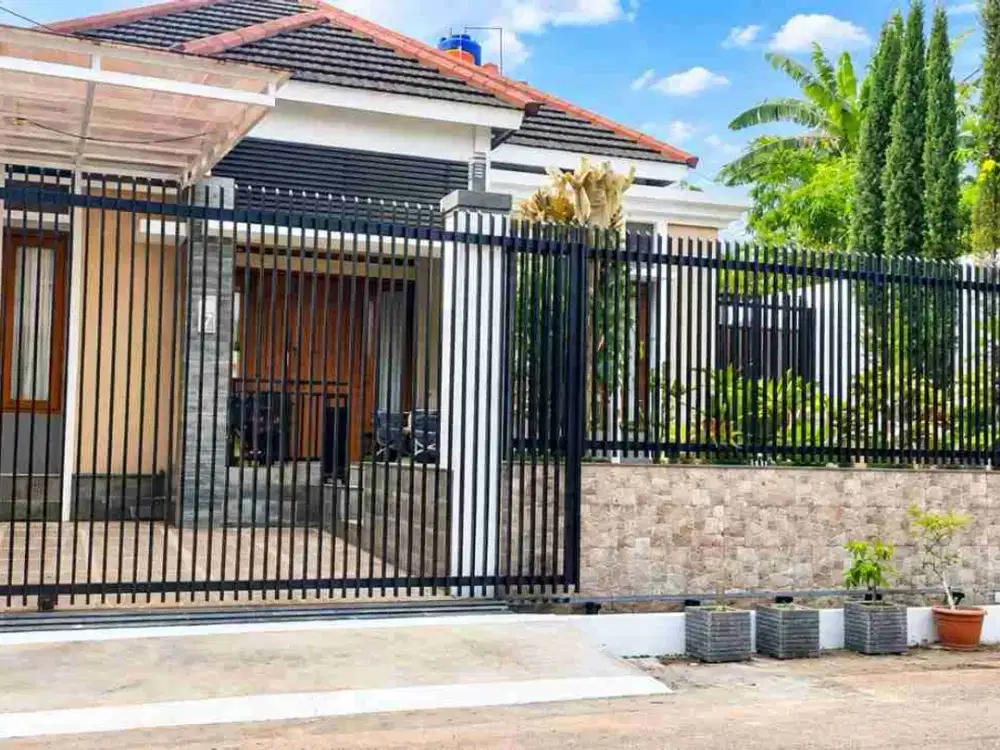 Turun Banyak Rumah Murah Komplek Gegerkalong Permai, Sukajadi, Sukasari Bandung Utara