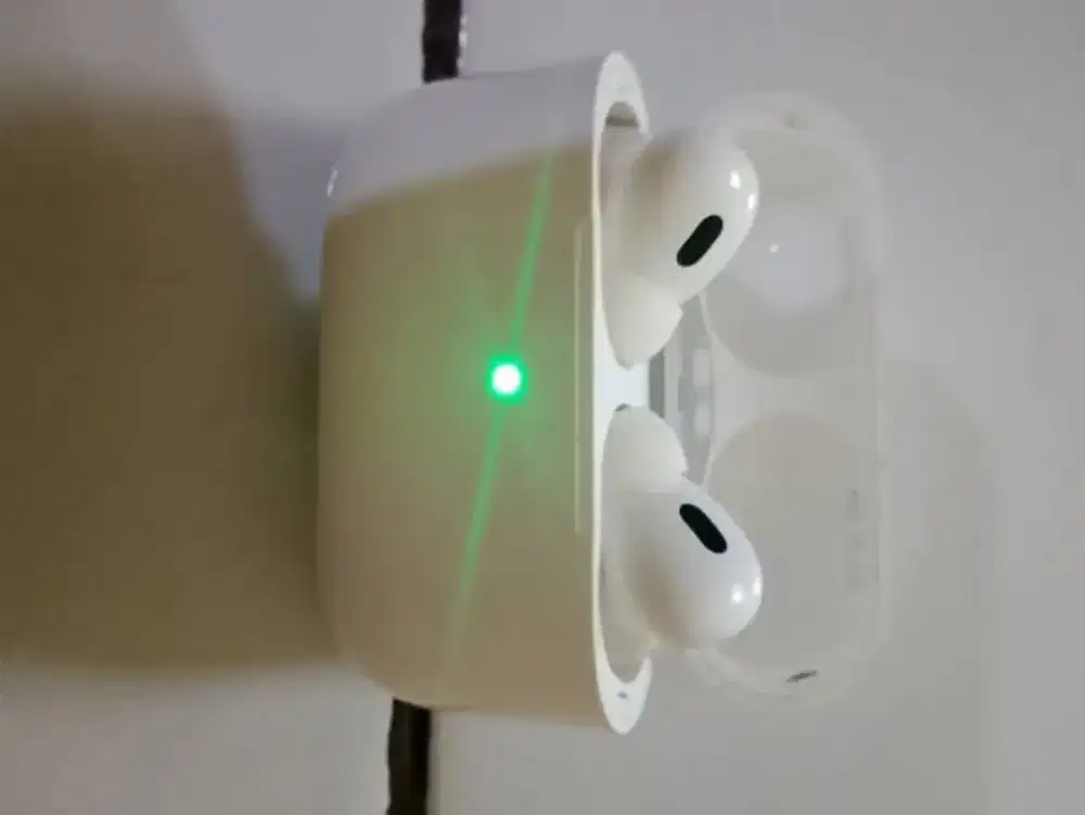 Airpods pro gen 2 ori no box cable type C