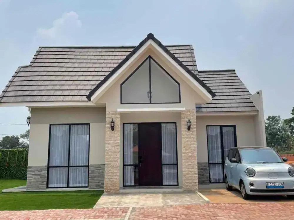 di jual rumah murah di cikeas