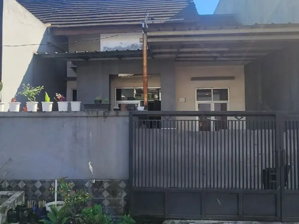 Rumah SHM Sudah Renovasi Unfurnish di Medang Lestari Gading Serpong