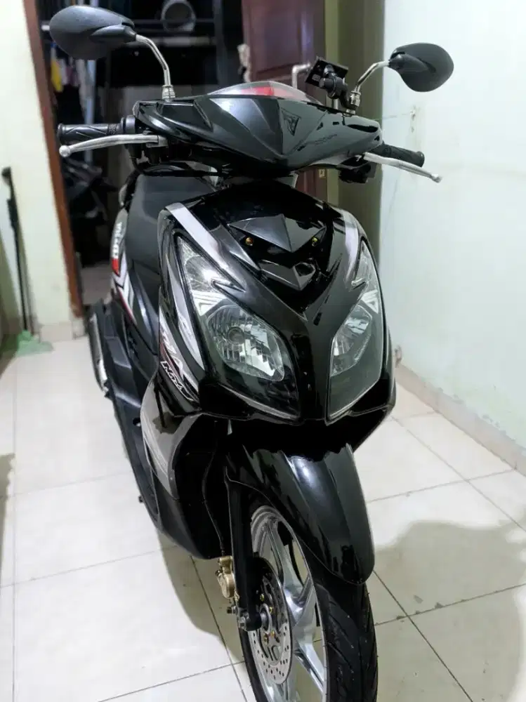 Yamaha Mio Soul MX 2011