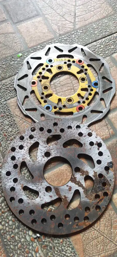Banda motor bekas