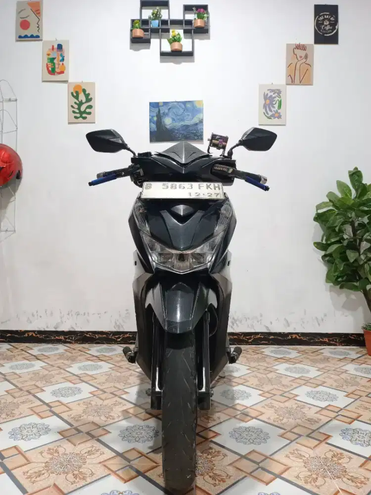 HONDA BEAT DELUXE 2022 CBS ISS