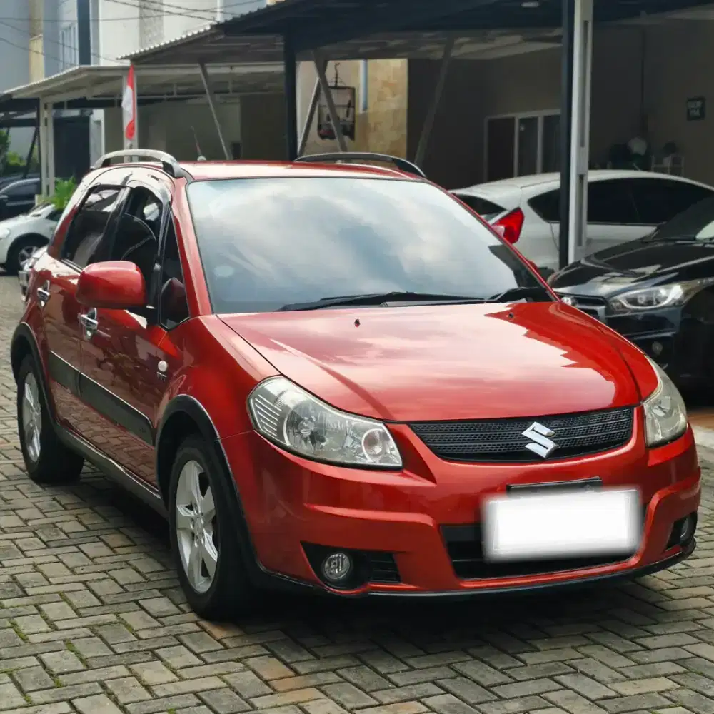 Sx4 Matic Pajak On Gress