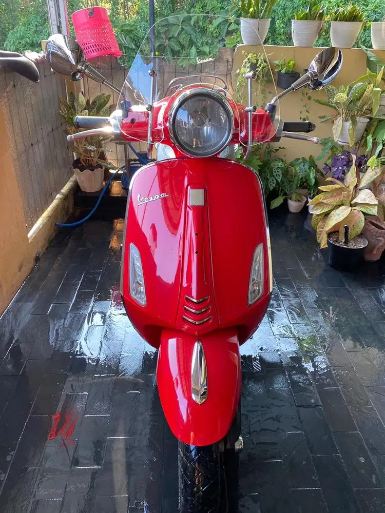 VESPA PRIMAVERA 150 3V 2014