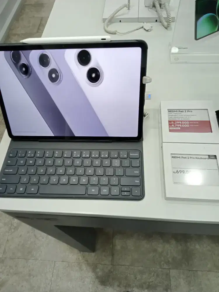 Tablet Series Redmi