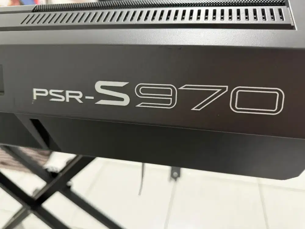 Yamaha PSR S970