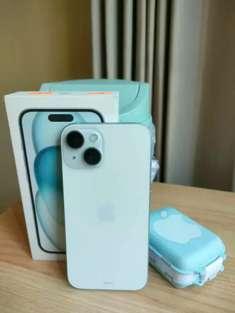 Iphone 15 128 Gb (ibox)
