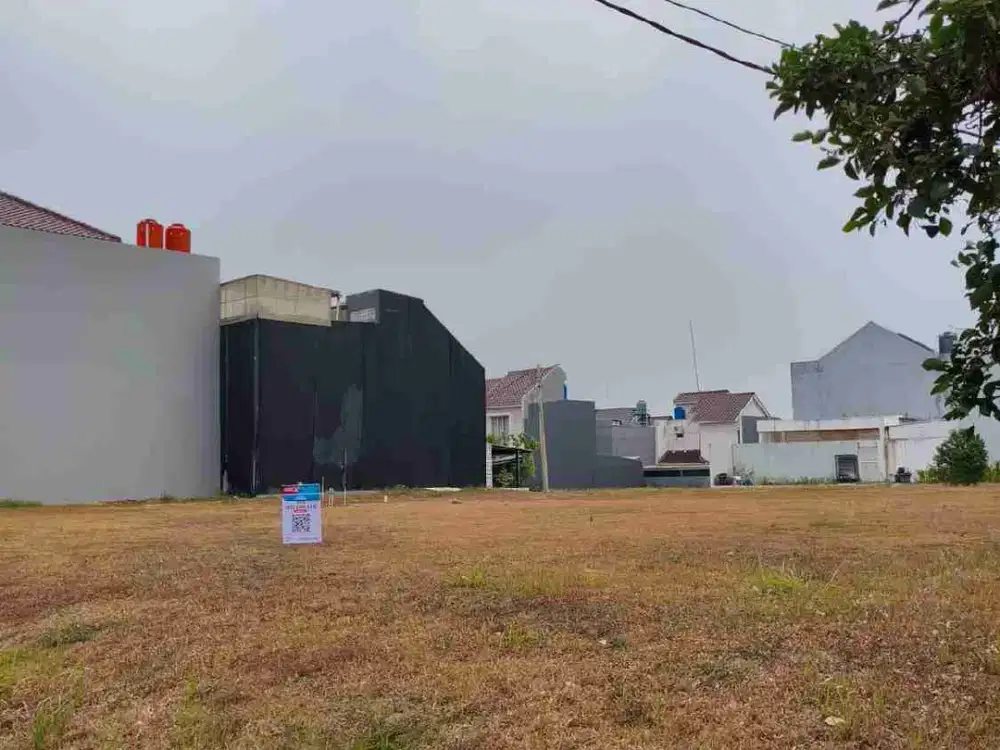 Dijual Kavling Cluster Amalfi Village Gading Serpong Tangerang