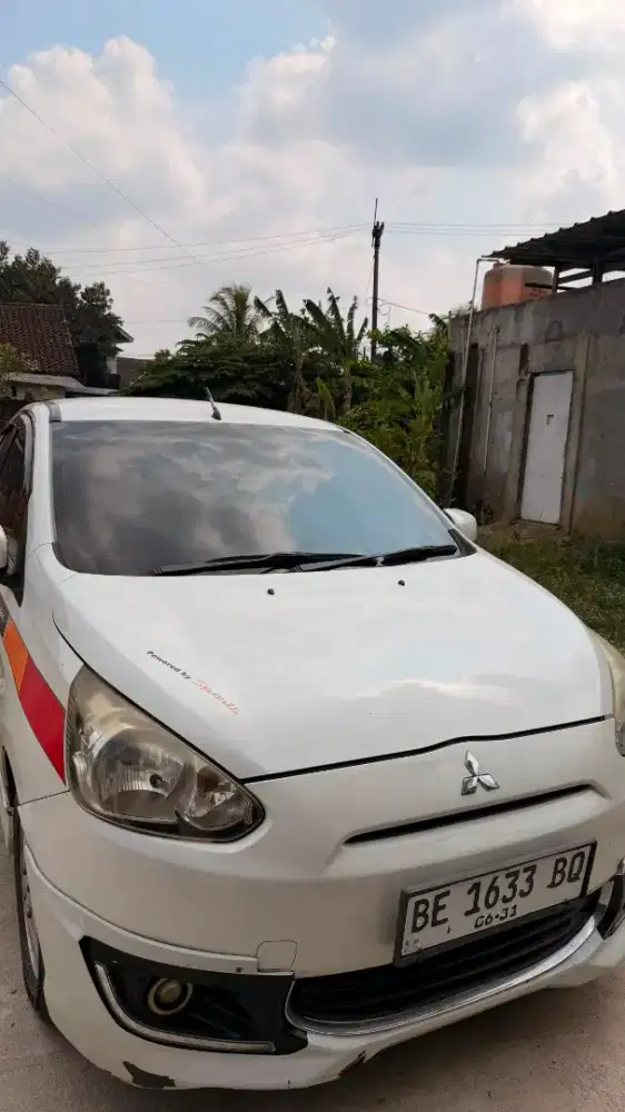 Mirage Manual 2012