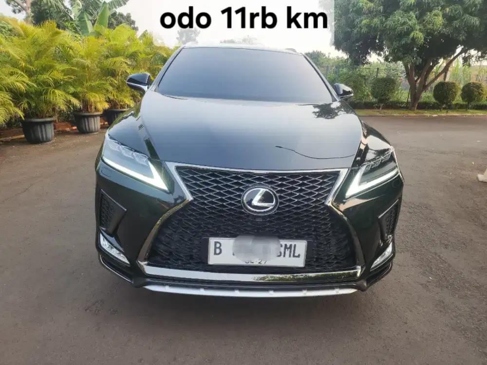 Lexus RX300 F-Sport 2022 Antik Low km