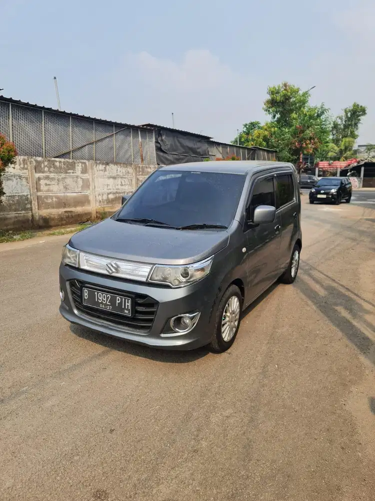 Wagon R GS Matic 2017 UM 2 jt doang