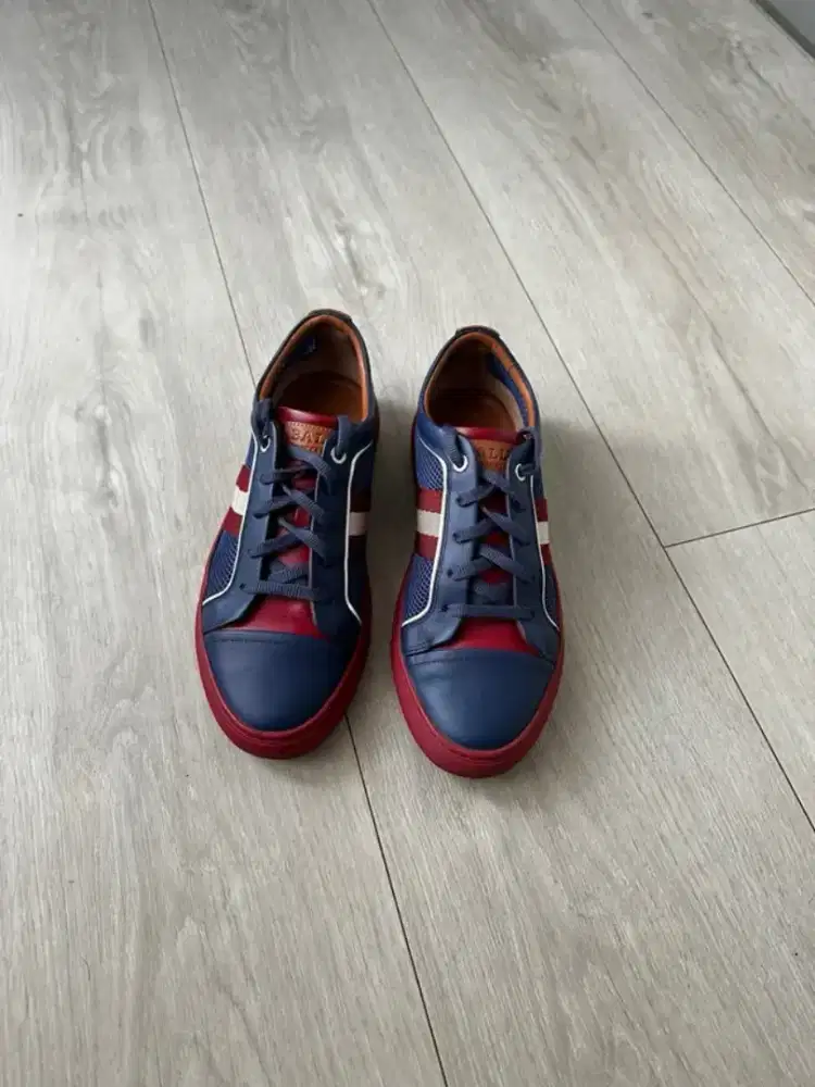 Bally original sepatu bally