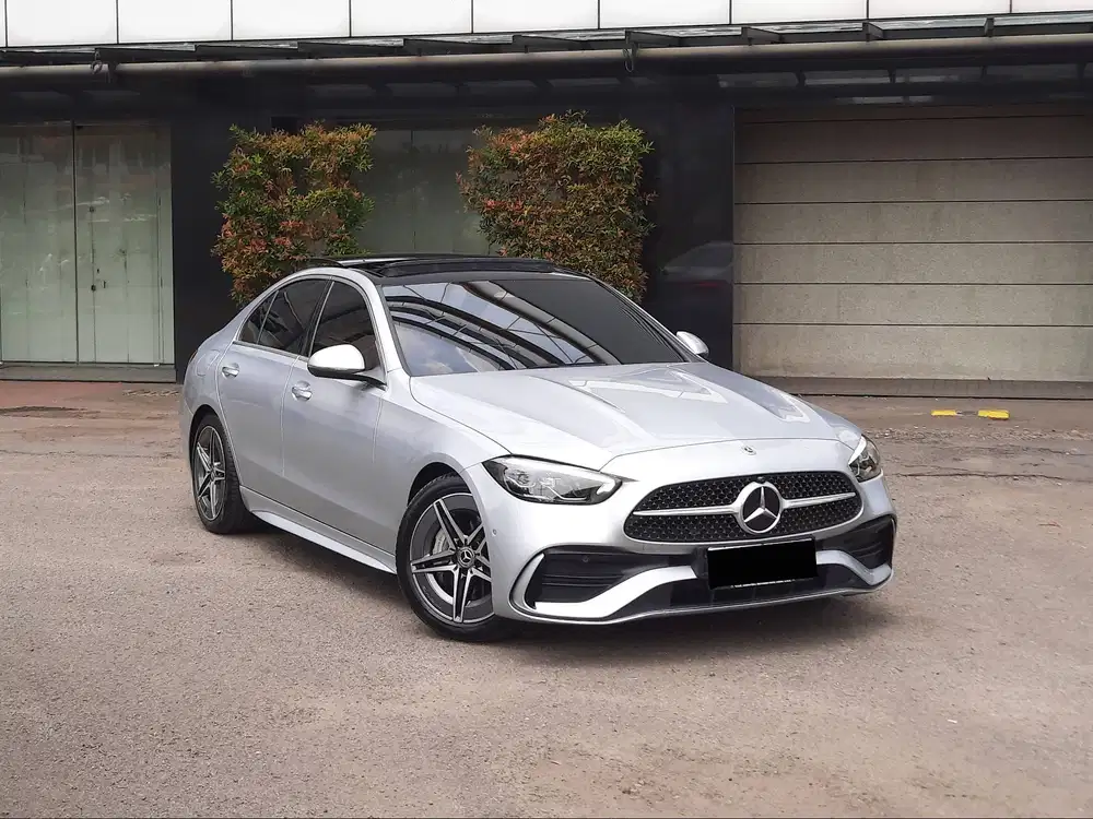 Mercedes Benz C 300 AMG ( W206 )