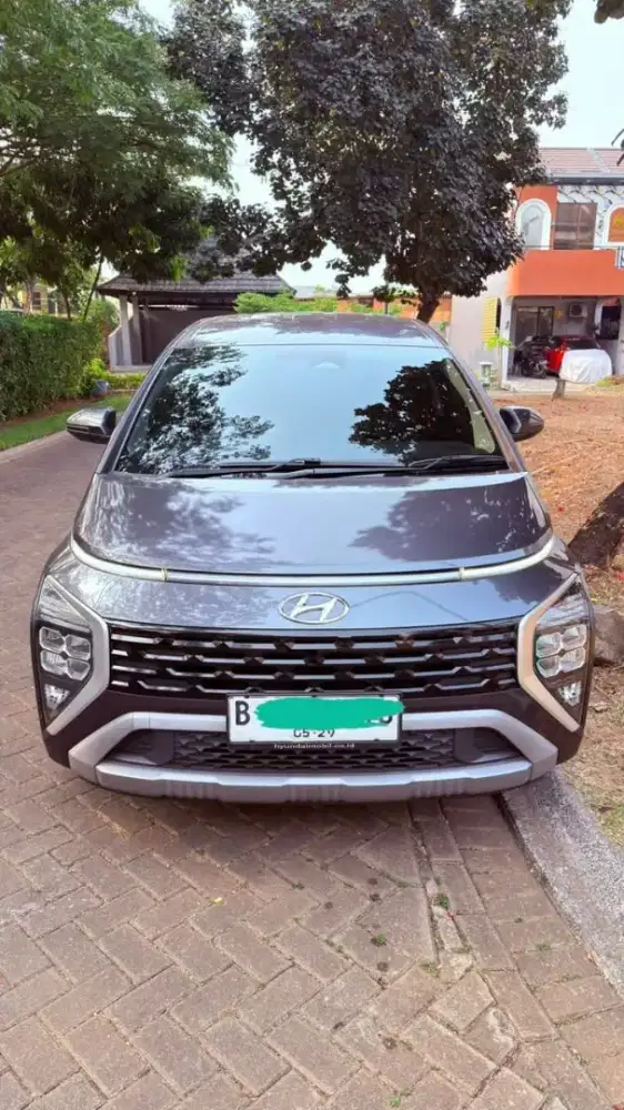 Hyunday Stargazer Matic 2024