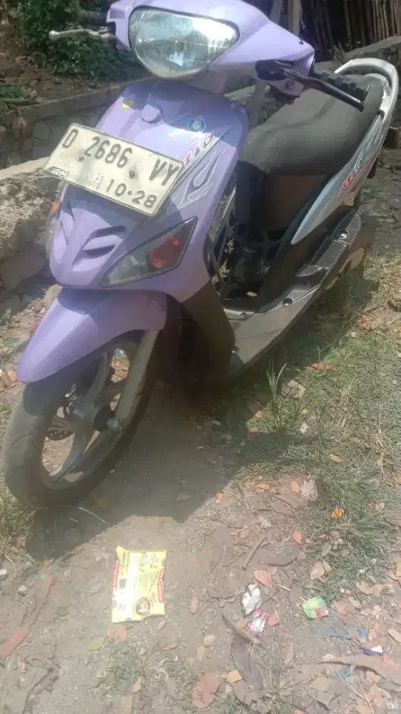 fs mio sporty siap gas
