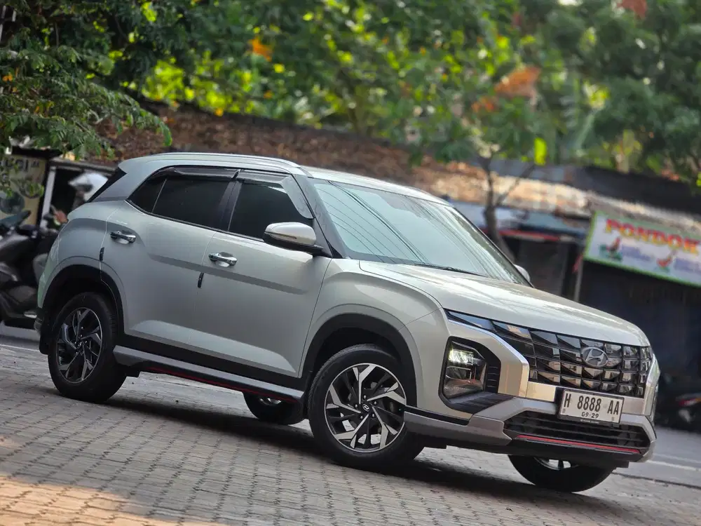 ‼️KM50rb‼️ Hyundai Creta Prime 2022 Matic