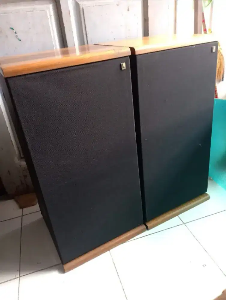 speaker AR- 8 inc tlx mulus box utuh