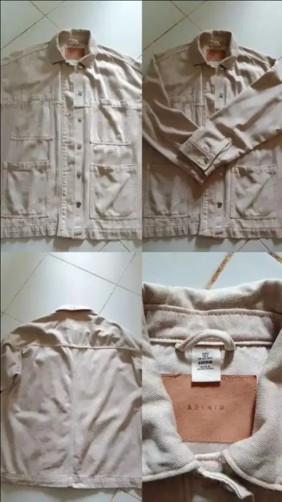 Di jual denim ORI