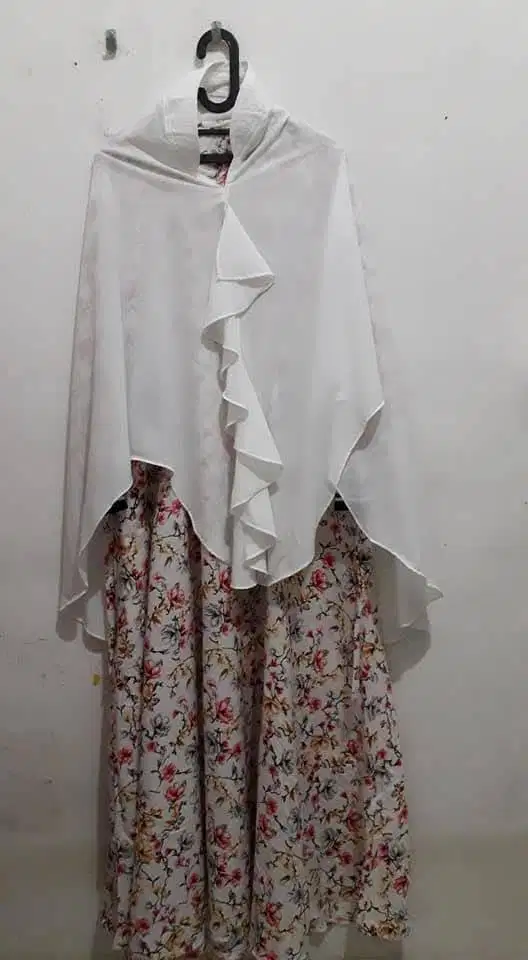 Gamis preloved goodcon