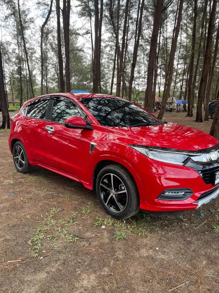 Hrv prestige matic