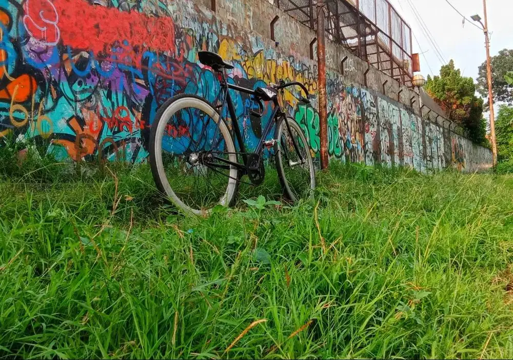 classic fixie bekass murah