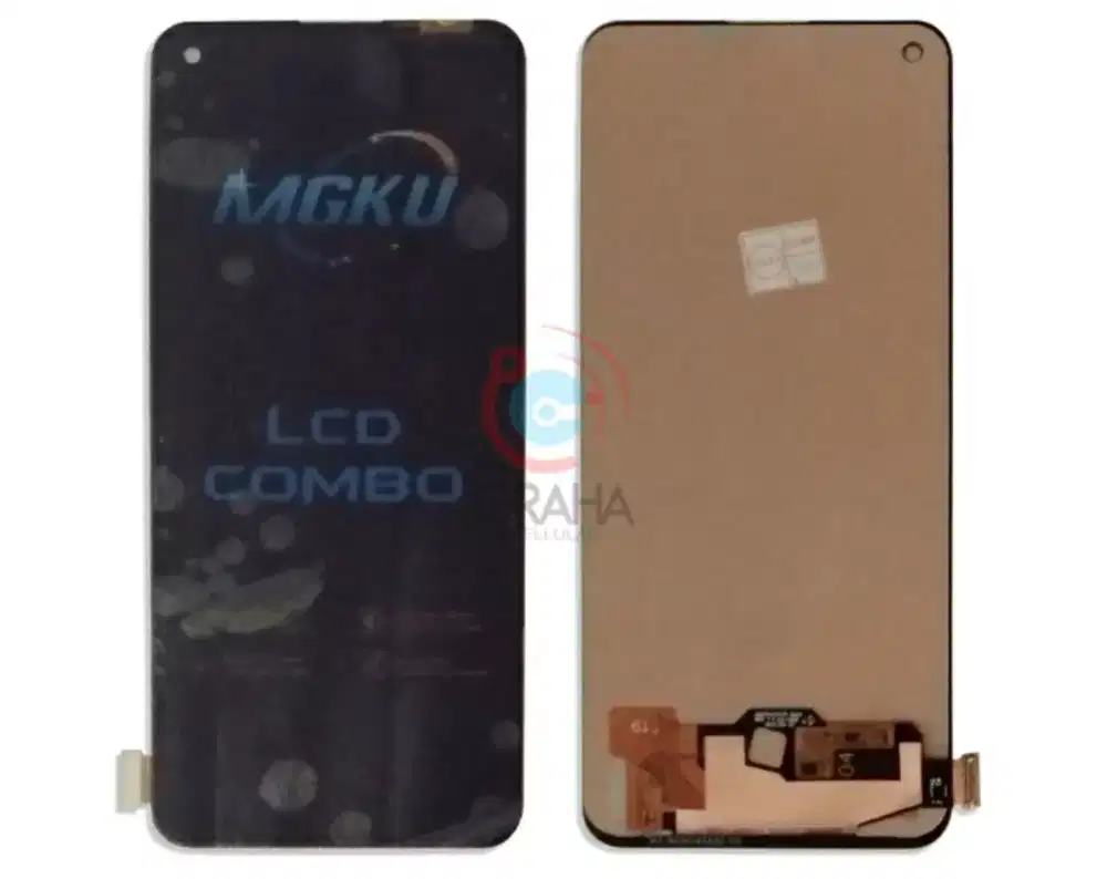 lcd tc oppo a74 4G
