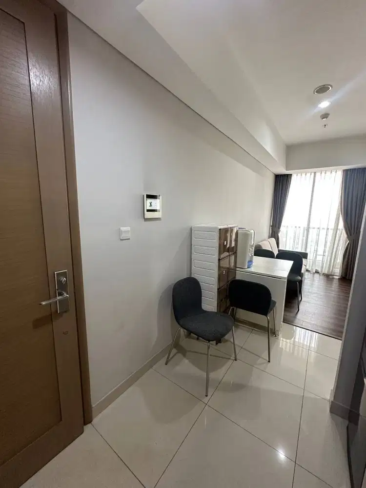 Disewakan Apartemen Taman Anggrek Residences 2 Bedrooms Fully Furnish