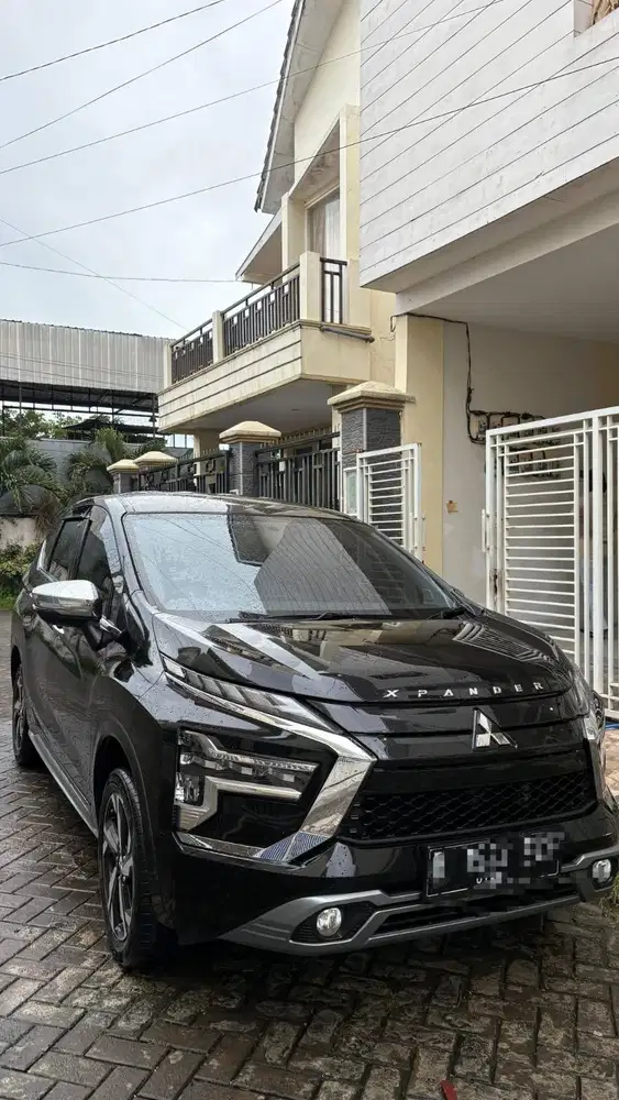 Mitsubishi Xpander Ultimate 2022