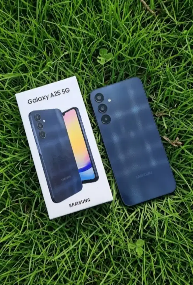 Samsung A25 5G 256 Amoled Resmi Indonesia