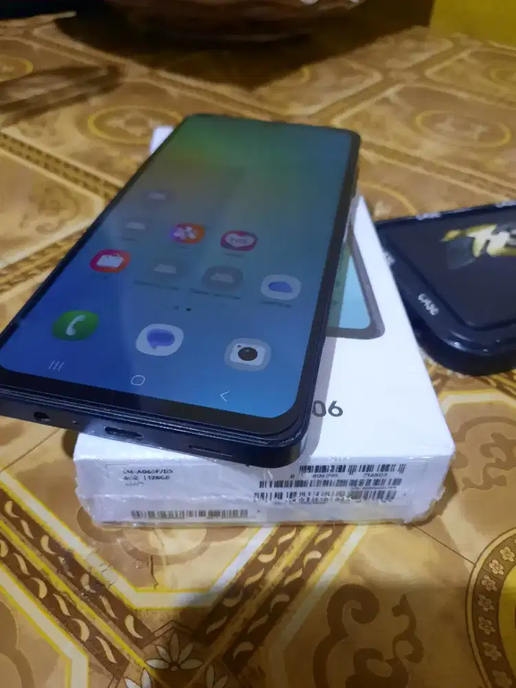Samsung A06 ram 6 internal 128