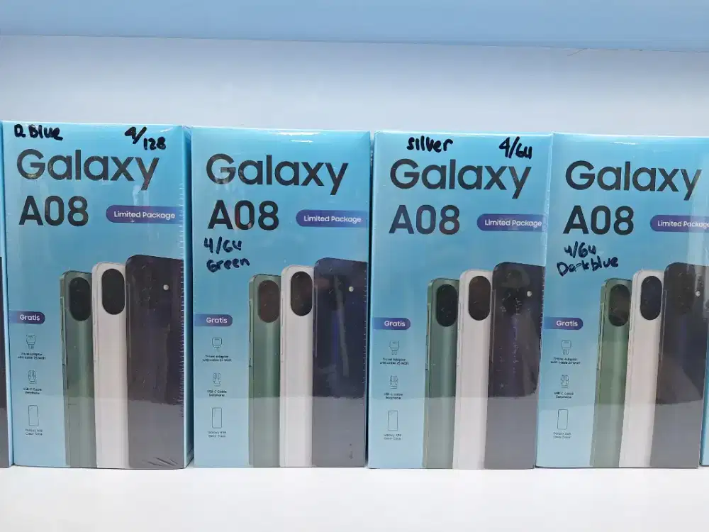 Samsung Galaxy A08