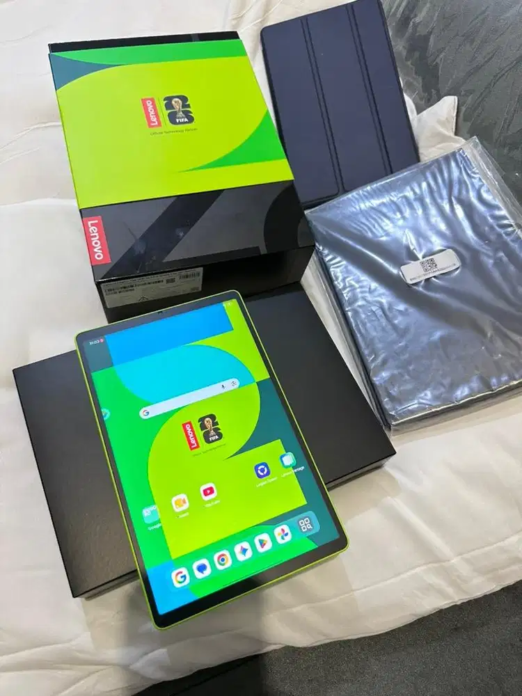 LENOVO LEGION TAB GEN 5 8.8 SNAPDRAGON 8 ELITE GEN 5 RAM 12/256 GB